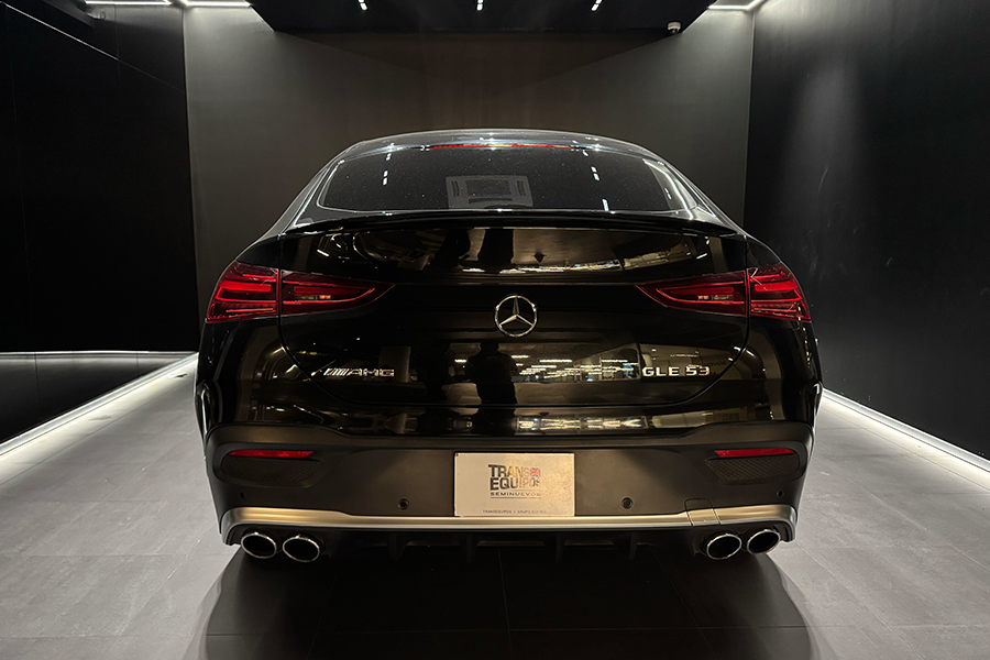 MERCEDES BENZ GLE 53 AMG 4MATIC